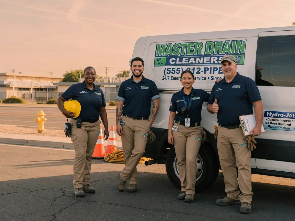 Drain Cleaning company in Steilacoom, WA