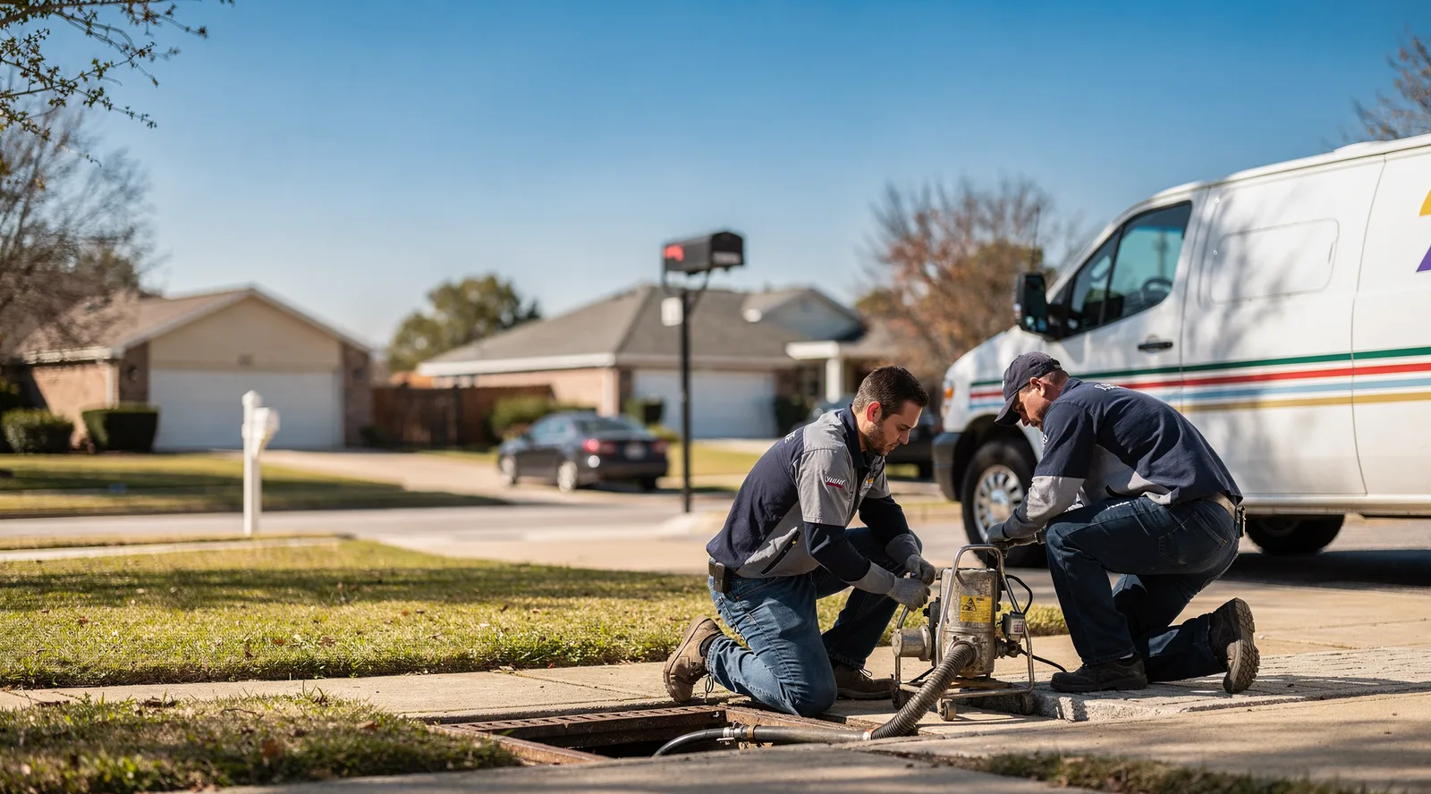 Drain Cleaning in Steilacoom, WA near me